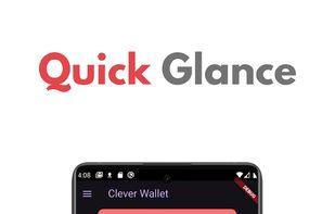 Clever Wallet screenshot 1