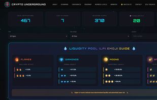 Crypto Underground screenshot 1