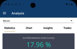 Crypto Wealth screenshot 1