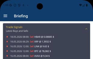 Crypto Wealth screenshot 3