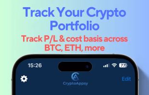 CryptoAppsy screenshot 1