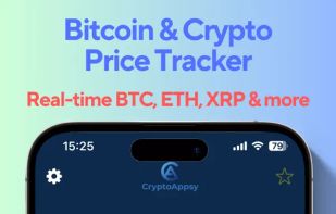 CryptoAppsy screenshot 1