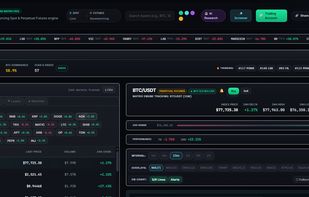 CryptoBolt screenshot 1