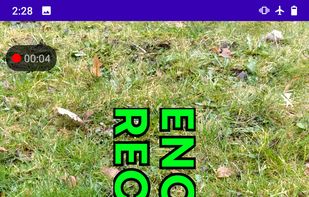 Cryptocam screenshot 1