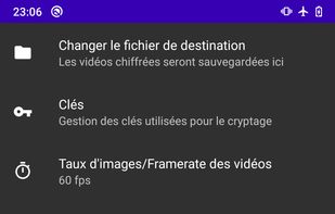 Cryptocam screenshot 3