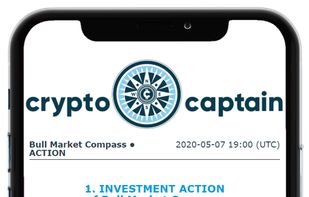 CryptoCaptain screenshot 1