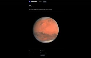 CryptoCosmos screenshot 1