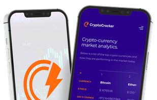 CryptoCracker screenshot 1