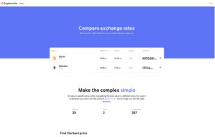 Cryptocrate screenshot 1