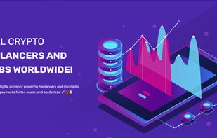 CryptoGig screenshot 1