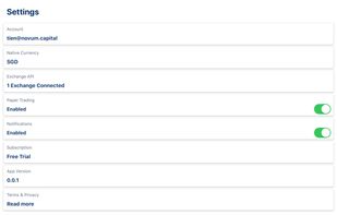CryptoHero screenshot 3