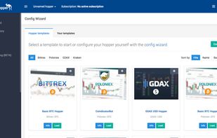Multiple exchange options!