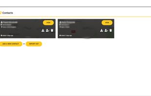 Crypton.sh screenshot 3