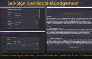 Cryptonite Toolbox screenshot 1