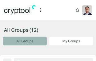 Fund Group and Syndicate Management - Phone View