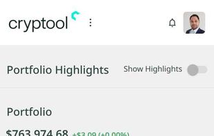 Portfolio Management - All Assets - Phone View