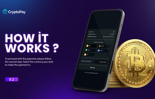 CryptoPay - Crypto Payment Gateway screenshot 2