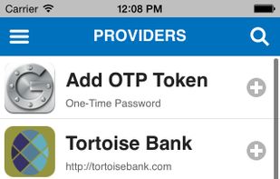 CryptoPhoto screenshot 1