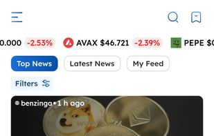 The Ultimate Crypto App