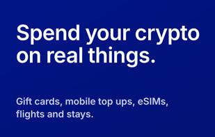 Cryptorefills screenshot 3