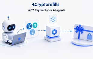 Cryptorefills screenshot 1