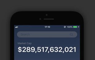 Cryptosaur screenshot 1