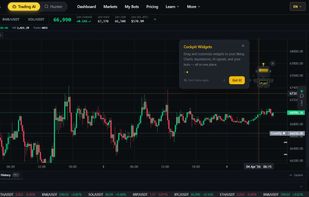 analytical dashboard