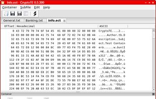 CryptoTE screenshot 3