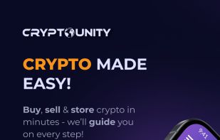 CryptoUnity screenshot 1