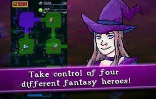 Crypts of Death screenshot 2