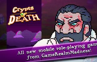 Crypts of Death screenshot 1