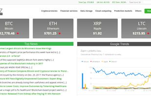 Crypviz screenshot 1