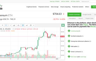 Crypviz screenshot 2