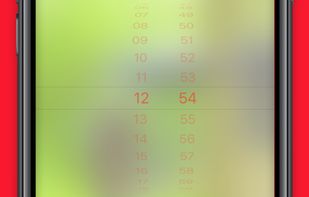 Crystal Alarm screenshot 3