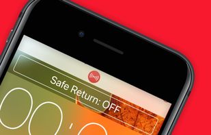 Crystal Alarm screenshot 1