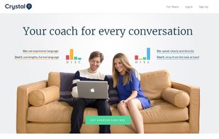 Crystal Knows screenshot 1