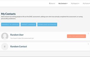 Crystal Knows screenshot 2