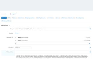 CS-Cart screenshot 3