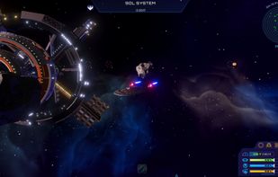 CSC | Space MMO screenshot 1