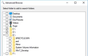 CSearcher screenshot 3