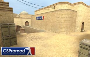 CSPromod screenshot 1