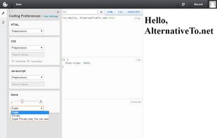 CssDeck screenshot 3