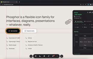 CSS Pro screenshot 1