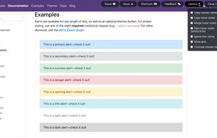 CSS Scan screenshot 2