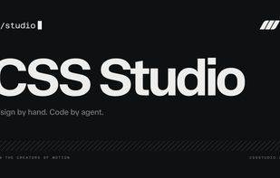 CSS Studio screenshot 1