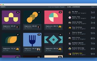 CSSBattle screenshot 1