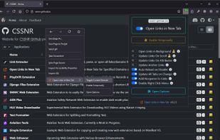 Open Links in New Tab screenshot 1