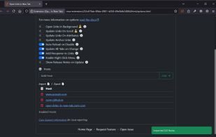 Open Links in New Tab screenshot 3
