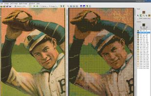 Cstitch screenshot 1