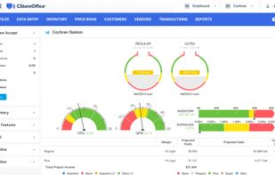 CStoreOffice screenshot 2